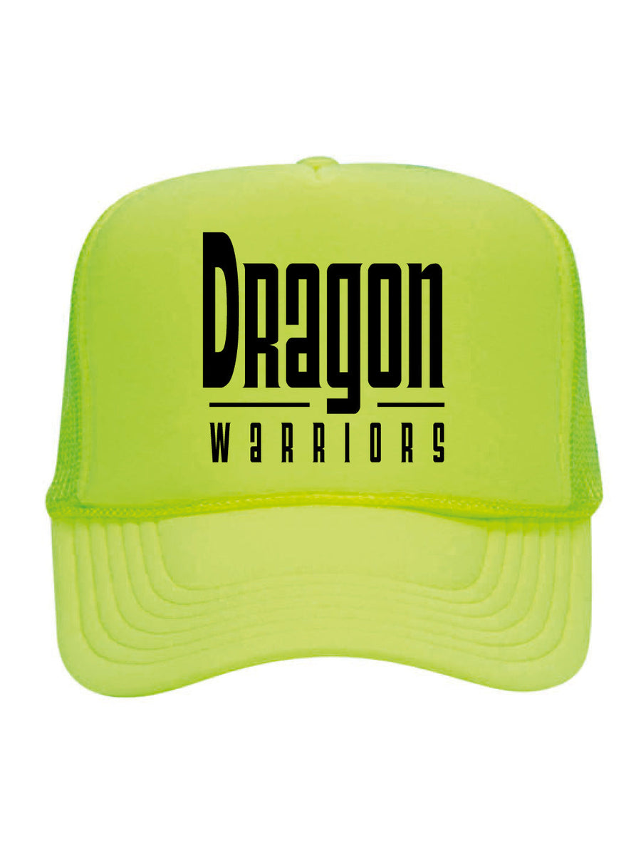 Warriors trucker hat hot sale