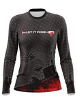 Let It Ride | Women's Team Long-Sleeve Jersey