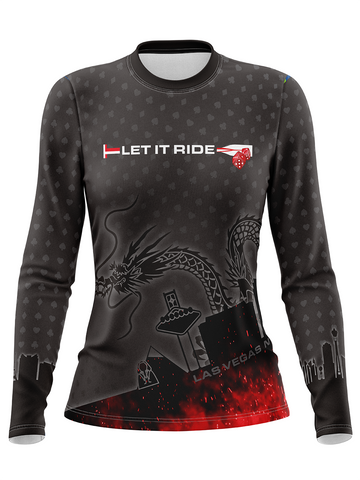 Let It Ride | Women's Team Long-Sleeve Jersey