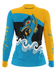 Malia Racing | Women's Team Jersey Long Sleeve