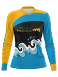 Malia Racing | Women's Team Jersey Long Sleeve