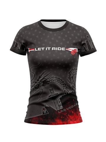 Let It Ride | Women's Team Short-Sleeve Jersey