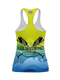 Team Dragon Eyes Women's Relaxed Tank