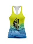 Team Dragon Eyes Women's Relaxed Tank