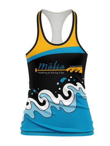 Malia Racing | Women's Relaxed Tank Top