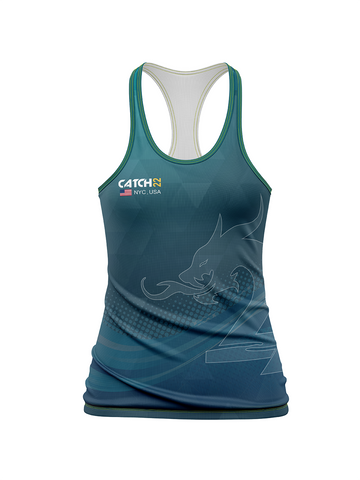 Catch 22 NYC | Women's Relaxed Tank Top