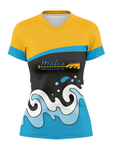 Malia Racing | Women's Performance Jersey Short Sleeve