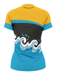 Malia Racing | Women's Athletic Jersey Short Sleeve