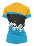 Malia Racing | Women's Athletic Jersey Short Sleeve