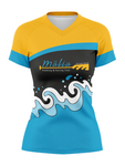 Malia Racing | Women's Athletic Jersey Short Sleeve