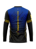 Killer Guppies Men's Team Jersey Long Sleeve