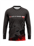 Let It Ride | Men's Team Long-Sleeve Jersey