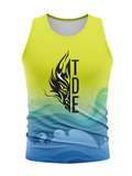 Team Dragon Eyes Men's Athletic Tank Top