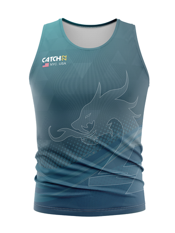 Catch 22 NYC | Men's Athletic Tank Top