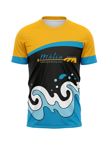 Malia Racing | Men's Performance Jersey Short Sleeve