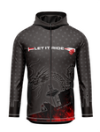 Let It Ride | Men's Hooded Cascade Lt Wt Jacket