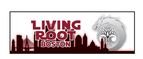 Living Roots Bumper Sticker