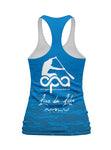 Outrigger Performance Advantage Men's Racer Tank Top