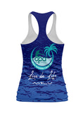 Outrigger Performance Advantage Men's Racer Tank Top