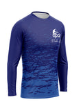 Outrigger Performance Advantage Men's Athletic Jersey Long Sleeve