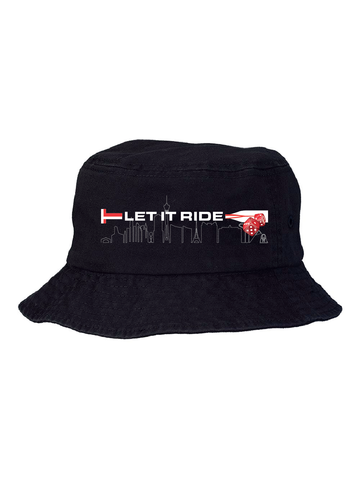 Let It Ride | Bucket Hat