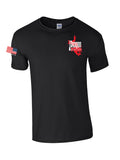 DW Unisex T-shirt (Various colors available)