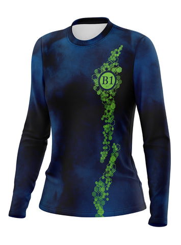 Boston1 2021 Casual Women's Long Sleeve