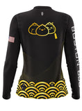 BBBB Supporters' Women's Team Jersey Long Sleeve