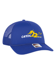 Catch 22 NYC | 5 Panel Low Profile Trucker Hat