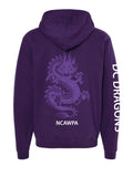 DC Dragons Unisex Pullover Hoodie