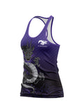 DC Dragons Women's Relaxed Tank Top