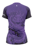 DC Dragons Women's Athletic Jersey Short Sleeve