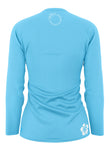 OPA Supporters Women's Blue Athletic Jersey Long Sleeve