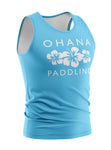 OPA Supporters Men's Blue Athletic Tank Top