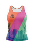 Florida Paddling Hui H2O Women's Athletic Tank Top