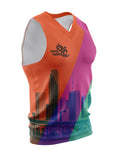 Florida Paddling Hui Mens’s Volleyball Style Sleeveless