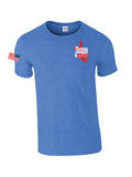 DW Unisex T-shirt (Various colors available)