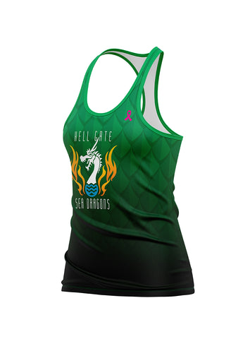 Hell Gate Sea Dragons Women's Relaxed Tank Top