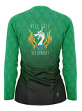 Hell Gate Sea Dragons Women's Performance Jersey Long Sleeve