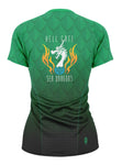 Hell Gate Sea Dragons Women's Performance Jersey Short Sleeve