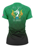 Hell Gate Sea Dragons Women's Athletic Jersey Short Sleeve