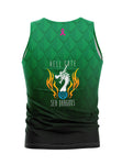 Hell Gate Sea Dragons Men's Athletic Tank Top