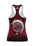 Living Roots Dragon Boat H2O Women's Relaxed Tank Top