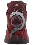 Living Roots Dragon Boat H2O Women's Prime Sleeveless Top