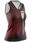 Living Roots Dragon Boat H2O Women's Prime Sleeveless Top