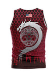 Living Roots Dragon Boat H2O Men's Athletic Tank Top