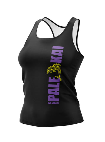 Pale Kai Women's Athletic Tank Top