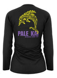 Pale Kai Women's Athletic Jersey Long Sleeve