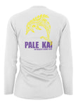 Pale Kai Women's Athletic Jersey Long Sleeve