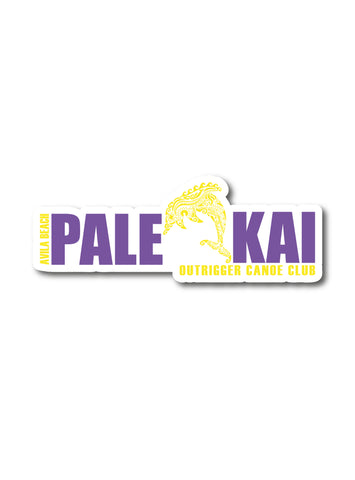 Pale Kai Sticker